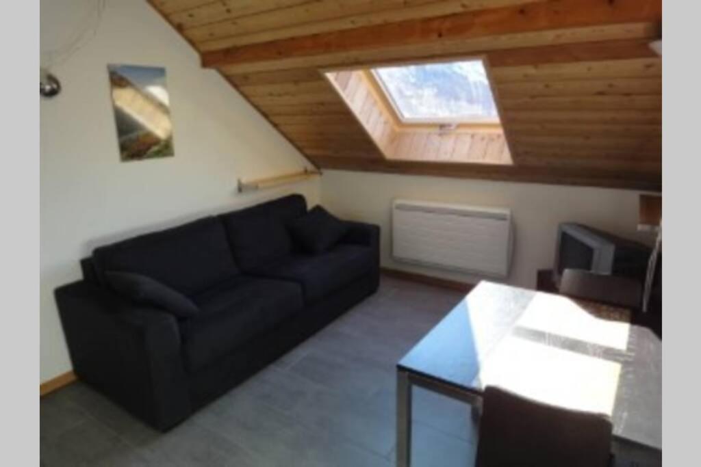 Loue studio de vacances rénové à Névache Exterior foto